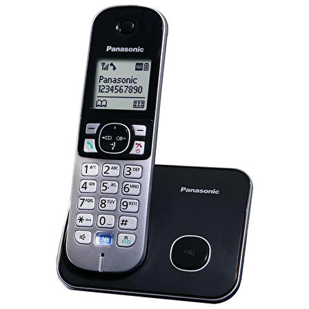 PANASONIC KX-TG6811 DECT TELSİZ TELEFON 