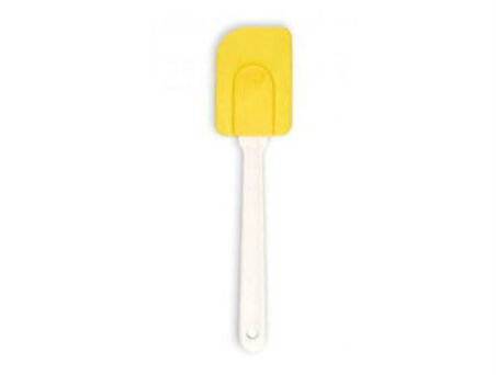 Renkli Silikon Spatula 