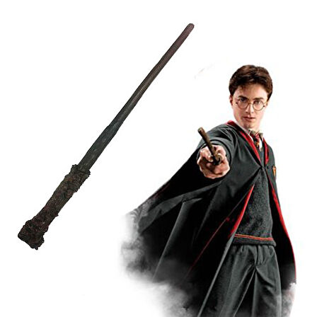 Orjinal Harry Potter Asası İthal Ürün 30 cm 