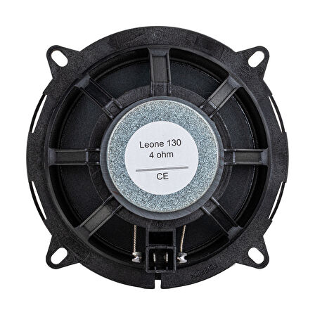 LEONE 130 13 CM 20 WATT MAX 40 WATT TWEETERSIZ OTO HOPARLÖR (MAGNET: 60X17MM) 