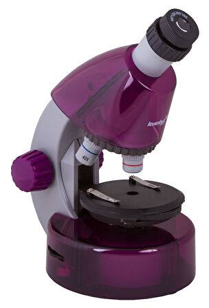 Levenhuk LabZZ M101 Amethyst/Ametist Mikroskop 