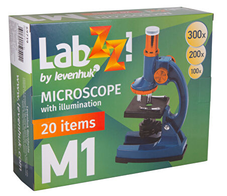 Levenhuk LabZZ M1 Mikroskop 