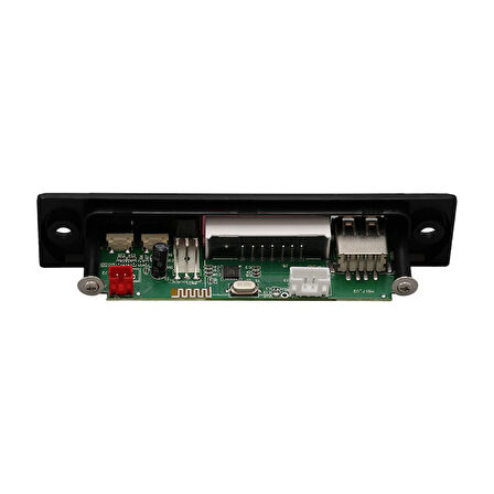 MAGICVOICE M517 OTO TEYP USB/SD/MP3/MIC/BLUETOOTH/KUMANDA OTO TEYP ÇEVİRİCİ DİJİTAL PLAYER BOARD 