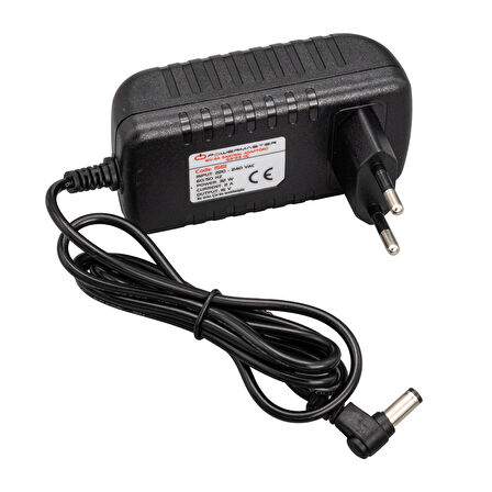 16 VOLT - 2 AMPER 5.5*2.5 UÇLU SANTRAL POWER JACKLI ADAPTÖRÜ 