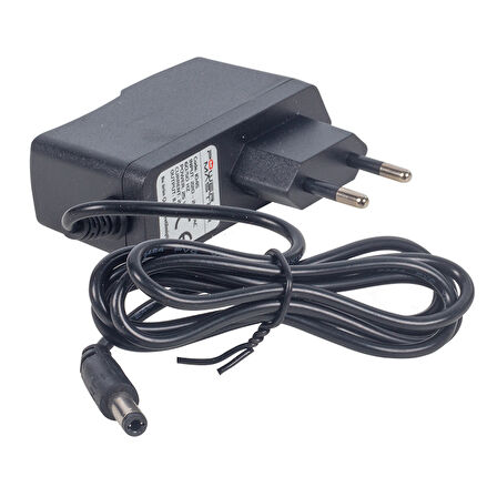 11.6 VOLT 2.16 AMPER VERIFONE YAZAR KASA POS CİHAZI PLASTİK KASA ADAPTÖR 5.5*2.5 UÇ 