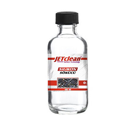 JETCLEAN 100 ML SİLİKON SÖKÜCÜ 