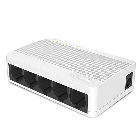 TENDA S105 V2 10/100 MBPS 5 PORT SWITCH 