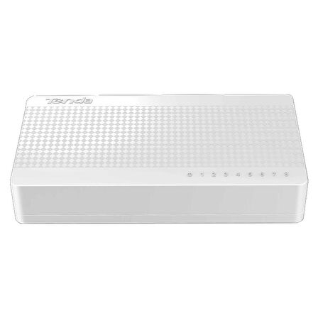 TENDA S108 V3 10/100 MBPS 8 PORT SWITCH 