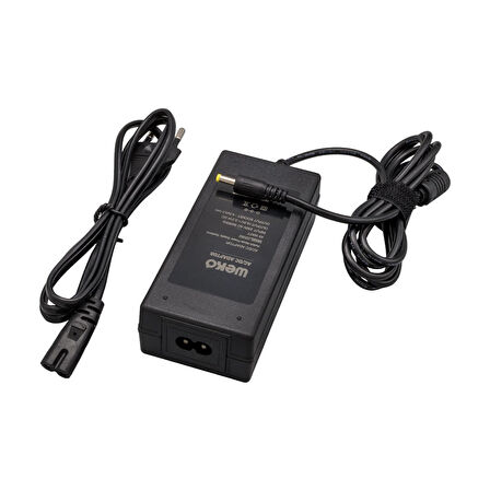 19.5 VOLT 2.31 AMPER 4.5X3.0MM UÇLU NOTEBOOK ADAPTÖR YERLİ ÜRETİM 