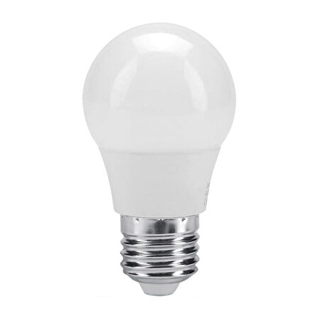 E27-220V 5 WATT 6500K BEYAZ LED AMPUL 