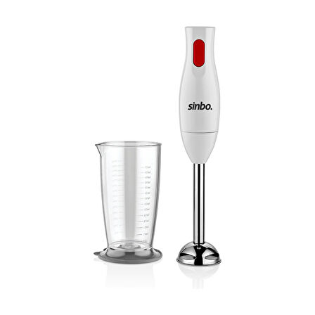 ÇELİK UÇLU ÇUBUK BLENDER 350W SHB-3102 (4694)