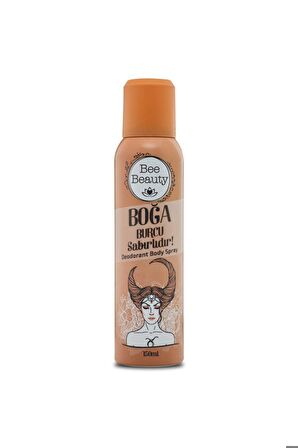 Kadın Boğa Deodorant Sprey 150 ml