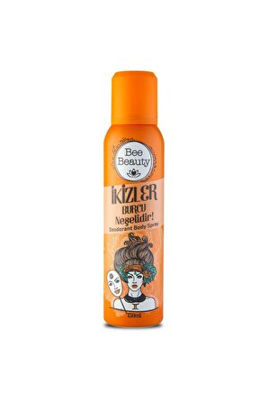 Ikizler Kadın Deodorant Sprey 150 Ml