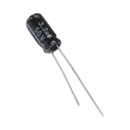 3,3 MF 63 V Kondansatör (20 Adet)