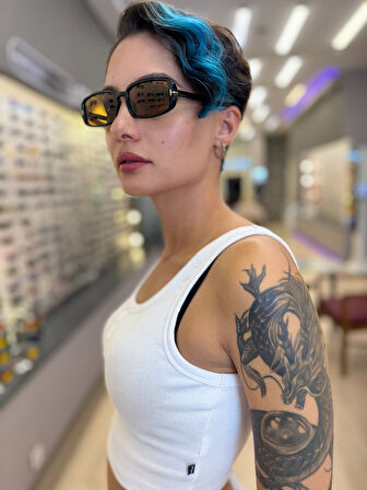 1005 C01 Brown 42 Juliano Güneş Gözlüğü