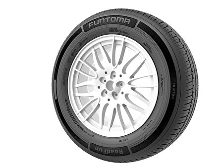 Funtoma 185/60 R14 TL 82H ROADFUN Yaz Lastiği (Üretim Tarihi: 2024)