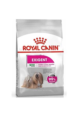 Royal Canin Exigent Tavuklu Küçük Irk Yetişkin Kuru Köpek Maması 3 kg