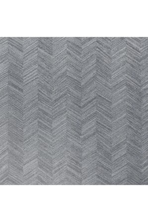 balıksırtı desenli duvar kağıdı 100-6 | wallert olivia, gri, kağıt taban taban + vinil kaplama - 16.5 m²