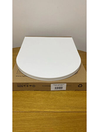 Adnoss Bg Bagno Gala Slim Soft Klozet Kapağı 1006114210