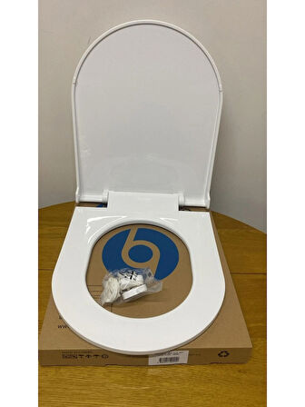Adnoss Bg Bagno Gala Slim Soft Klozet Kapağı 1006114210