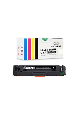 Proprint HP 415A W2030A Siyah Muadil Toner Çipsiz 2400 Sy M479fdn