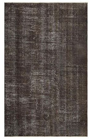 Antik Dokuyla Modern Tasarımı Buluşturan Halı 151 x 240 cm 10064