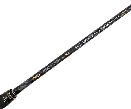 Yek Outdoor Spin Olta Seti Kendo Kenshi Pro 2.65m 10-35gr Spin Kamışı&Okuma Acuador ACU-3000A Olta Makinesi