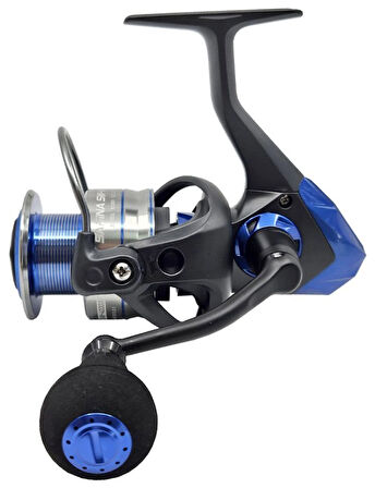 Yek Outdoor Spin Olta Seti Kendo Kenshi Pro 2.65m 10-35gr Spin Kamışı&Okuma Safina 3000A Olta Makinesi