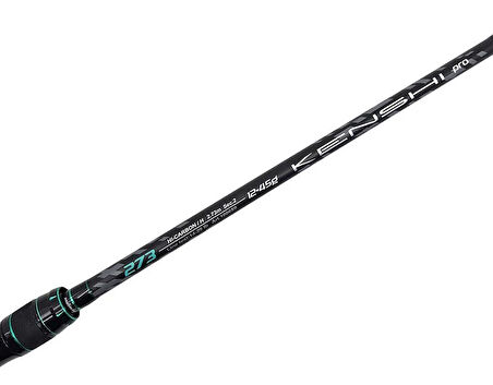 Yek Outdoor Spin Olta Seti Kendo Kenshi Pro 2.73m 12-45gr Olta Kamışı&Okuma Wave Power 3000A Olta Makinesi