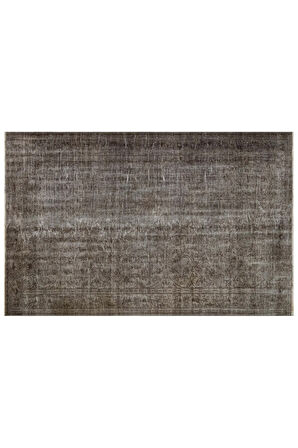Tarihi İşçilikle Üretilmiş Eskitme Halı 163 x 250 cm 10067