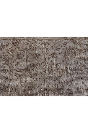 Tarihi İşçilikle Üretilmiş Eskitme Halı 163 x 250 cm 10067