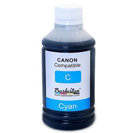 Canon Mürekkep 4x250 ml (Muadil)