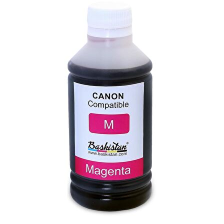 Canon Mürekkep 4x250 ml (Muadil)