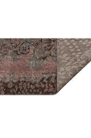 Antika Desenleri Yansıtan El Dokuma Halı 173 x 276 cm 10072