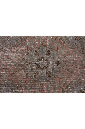 Antika Desenleri Yansıtan El Dokuma Halı 173 x 276 cm 10072