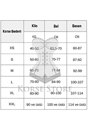 Kadın Siyah Yüksek Bel Toparlayıcı Korse Tayt