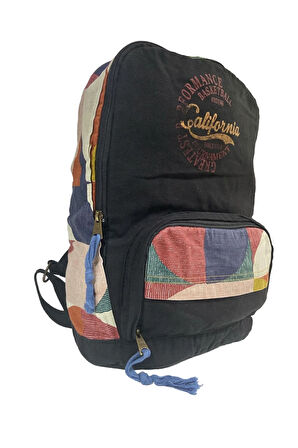 Kaliteli Vintage Disayn Sırt Gezi Çantası New Komor 5025