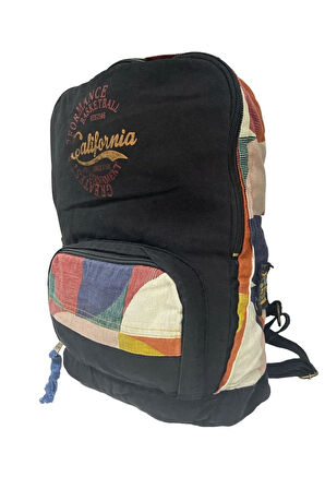 Kaliteli Vintage Disayn Sırt Gezi Çantası New Komor 5025