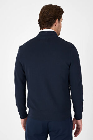 Düz Suprem Dik Yaka Astarsız Slim Fit Mont 1007250114