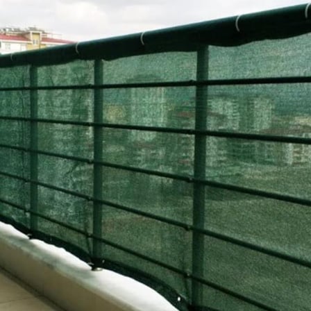 %75 KREM GÖLGELİK FİLE ÇİT FİLESİ 1X10 METRE ENLİ 75'LİK BAHÇE ÇİT ÖRTÜSÜ JÜT GÖLGELİK KORUMA TÜLÜ