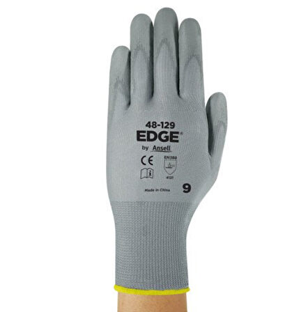 Ansell Edge 48-129 Aşınma ve Yırtılma Dirençli İş Eldiveni
