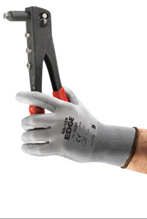 Ansell Edge 48-129 Aşınma ve Yırtılma Dirençli İş Eldiveni