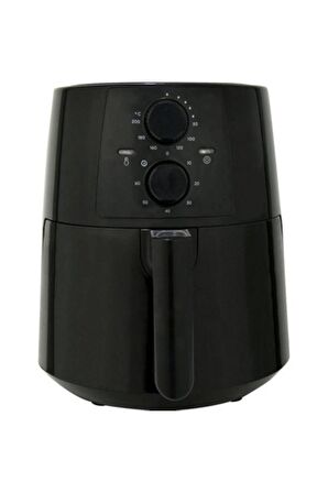 Lx-fc5130 Fastfryer Yağsız Fritöz 5,5 Lt 1500w