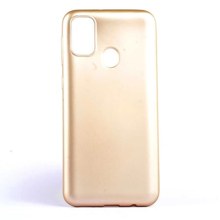 Gpack Samsung Galaxy A21s Kılıf Premier Silikon KorumaNano Glass