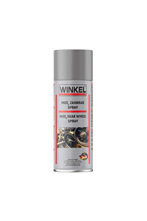 Winkel Mos2 Dişli Çark Spreyi 400ML