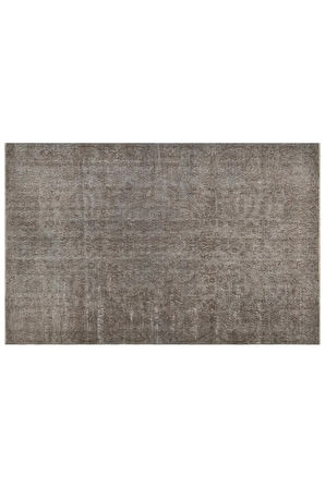 Eski Zamanlardan Kalan Estetiği Taşıyan Nostaljik Zemin Halı 173 x 272 cm 10080