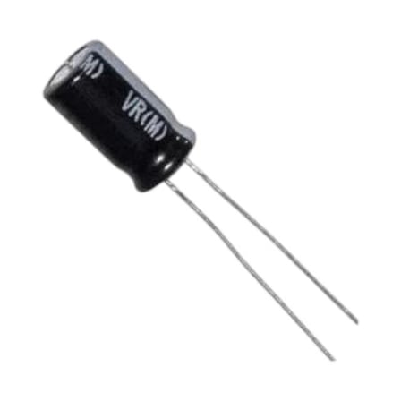 22 MF 100 V Kondansatör (20 Adet)