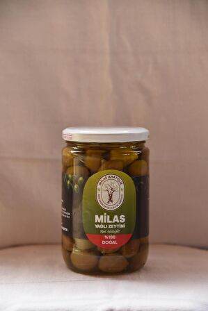 Milas Anatolie Milas Yeşil Zeytin 660 g 