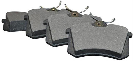 Mg ZS 2021-2024 Arka Fren Balatası