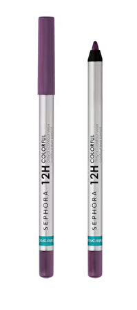 SEPHORA COLLECTION 12H Colorful Contour Eye Pencil 55 - Göz Kalemi
